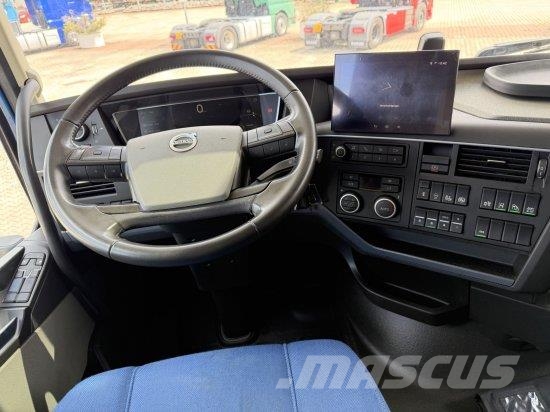 Volvo FH 500 EURO 6, I-SAVE GLOBETROTTER, STANDKLIMA Ciągniki siodłowe