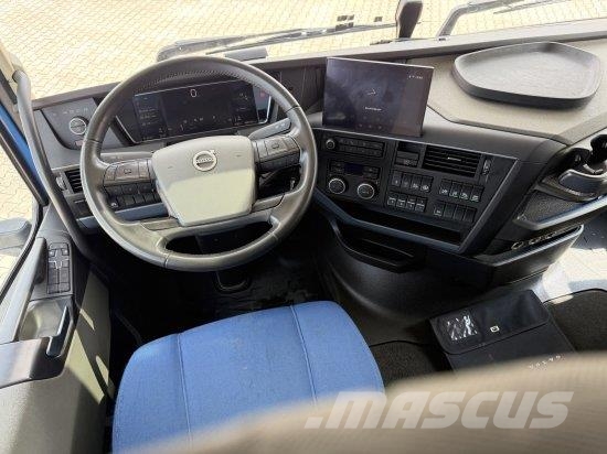 Volvo FH 500 EURO 6, I-SAVE GLOBETROTTER, STANDKLIMA Ciągniki siodłowe
