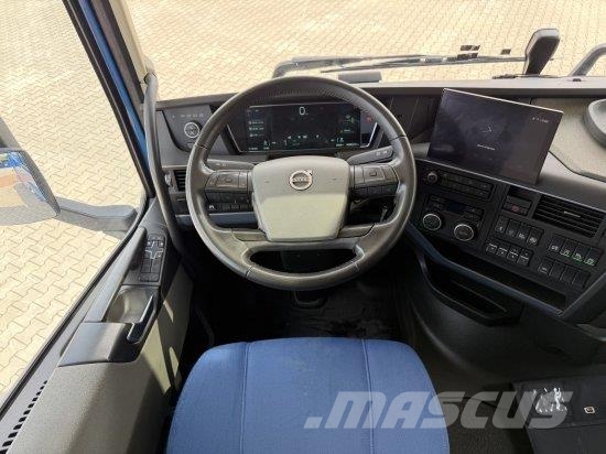 Volvo FH 500 EURO 6, I-SAVE GLOBETROTTER, STANDKLIMA Ciągniki siodłowe