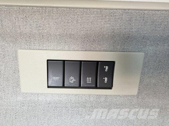 Volvo FH 500 EURO 6, I-SAVE GLOBETROTTER, STANDKLIMA Ciągniki siodłowe