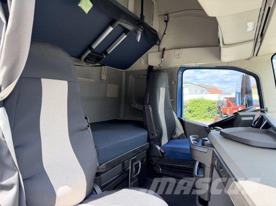 Volvo FH 500 EURO 6, I-SAVE GLOBETROTTER, STANDKLIMA Ciągniki siodłowe