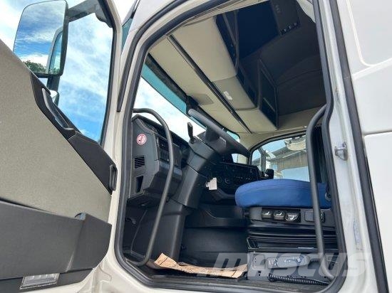 Volvo FH 500 EURO 6, I-SHIFT,GLOBETROTTER XL, STANDKLIMA Vilcēji