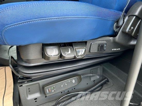 Volvo FH 500 EURO 6, I-SHIFT,GLOBETROTTER XL, STANDKLIMA Vilcēji