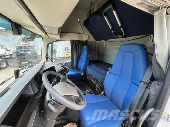 Volvo FH 500 EURO 6, I-SHIFT,GLOBETROTTER XL, STANDKLIMA Vilcēji