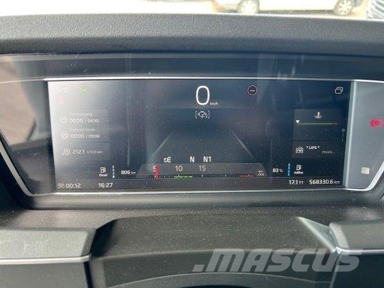 Volvo FH 500 EURO 6, I-SHIFT,GLOBETROTTER XL, STANDKLIMA Vilcēji
