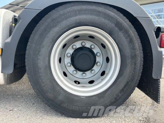 Volvo FH 500 EURO 6, I-SHIFT,GLOBETROTTER XL, STANDKLIMA Vilcēji