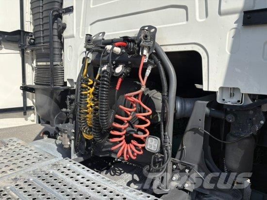 Volvo FH 500 EURO 6, I-SHIFT, EURO6, VEB+ Ciągniki siodłowe