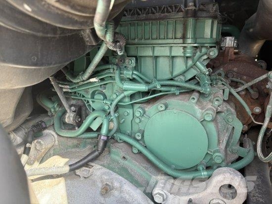 Volvo FH 500 EURO 6, I-SHIFT, EURO6, VEB+ Ciągniki siodłowe