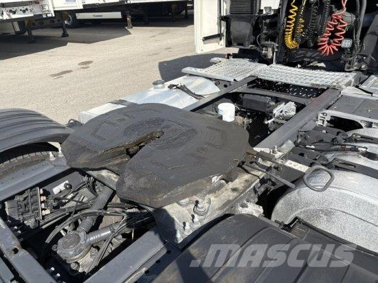 Volvo FH 500 EURO 6, I-SHIFT, EURO6, VEB+ Ciągniki siodłowe