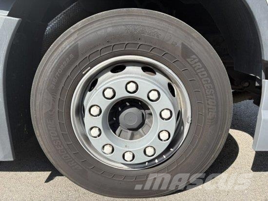 Volvo FH 500 EURO 6, I-SHIFT, EURO6, VEB+ Ciągniki siodłowe