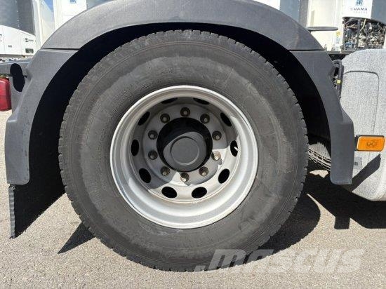 Volvo FH 500 EURO 6, I-SHIFT, EURO6, VEB+ Ciągniki siodłowe