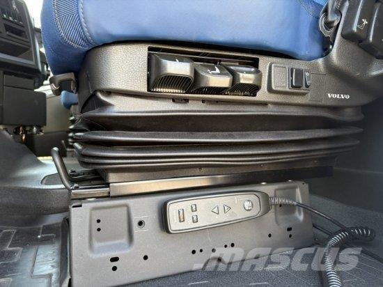 Volvo FH 500 EURO 6, I-SHIFT, EURO6, VEB+ Ciągniki siodłowe