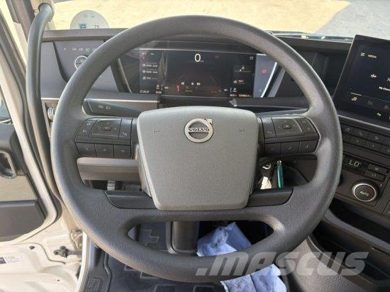 Volvo FH 500 EURO 6, I-SHIFT, EURO6, VEB+ Ciągniki siodłowe