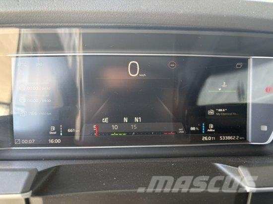 Volvo FH 500 EURO 6, I-SHIFT, EURO6, VEB+ Ciągniki siodłowe