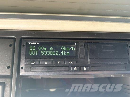 Volvo FH 500 EURO 6, I-SHIFT, EURO6, VEB+ Ciągniki siodłowe