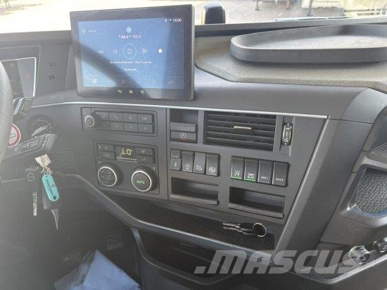 Volvo FH 500 EURO 6, I-SHIFT, EURO6, VEB+ Ciągniki siodłowe