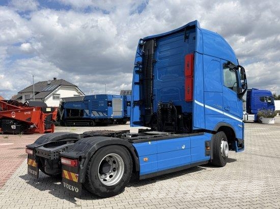 Volvo FH 500 EURO 6, I-SAVE GLOBETROTTER, STANDKLIMA Ciągniki siodłowe