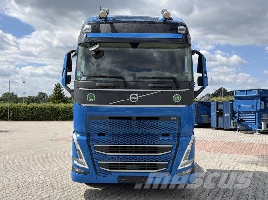 Volvo FH 500 EURO 6, I-SAVE GLOBETROTTER, STANDKLIMA Ciągniki siodłowe