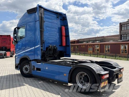 Volvo FH 500 EURO 6, I-SAVE GLOBETROTTER, STANDKLIMA Ciągniki siodłowe