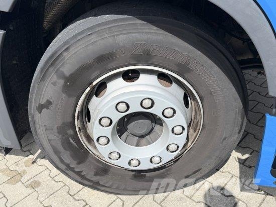 Volvo FH 500 EURO 6, I-SAVE GLOBETROTTER, STANDKLIMA Ciągniki siodłowe