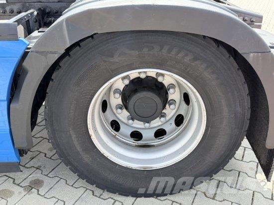 Volvo FH 500 EURO 6, I-SAVE GLOBETROTTER, STANDKLIMA Ciągniki siodłowe