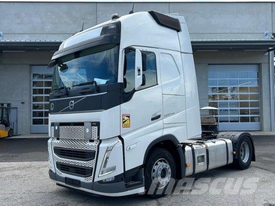 Volvo FH 500 EURO 6, I-SHIFT,GLOBETROTTER XL, STANDKLIMA Vilcēji
