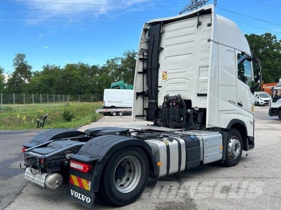 Volvo FH 500 EURO 6, I-SHIFT,GLOBETROTTER XL, STANDKLIMA Vilcēji