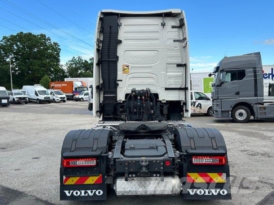 Volvo FH 500 EURO 6, I-SHIFT,GLOBETROTTER XL, STANDKLIMA Vilcēji