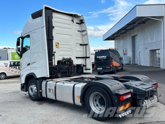 Volvo FH 500 EURO 6, I-SHIFT,GLOBETROTTER XL, STANDKLIMA Vilcēji