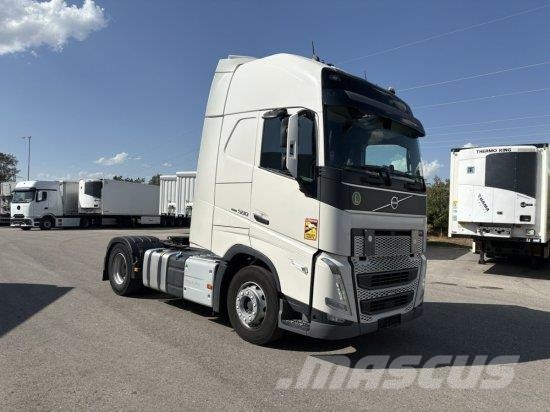 Volvo FH 500 EURO 6, I-SHIFT, EURO6, VEB+ Ciągniki siodłowe