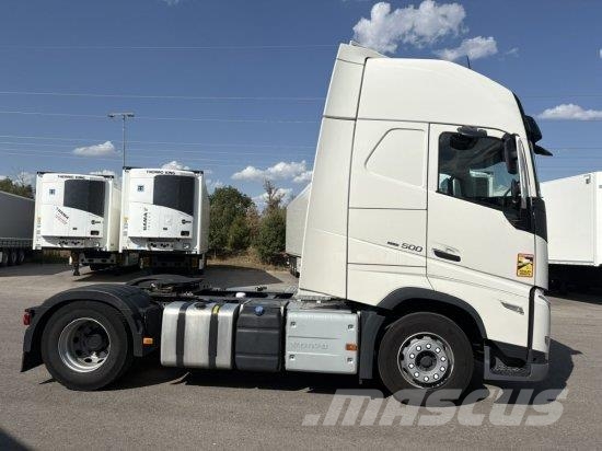 Volvo FH 500 EURO 6, I-SHIFT, EURO6, VEB+ Ciągniki siodłowe