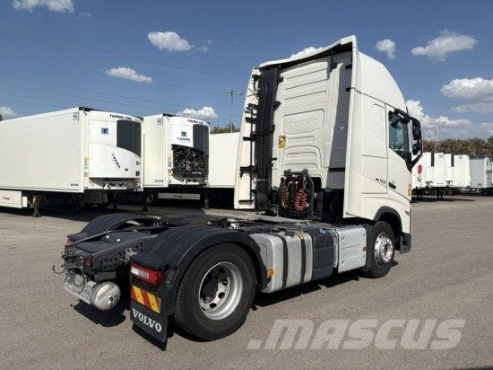 Volvo FH 500 EURO 6, I-SHIFT, EURO6, VEB+ Ciągniki siodłowe