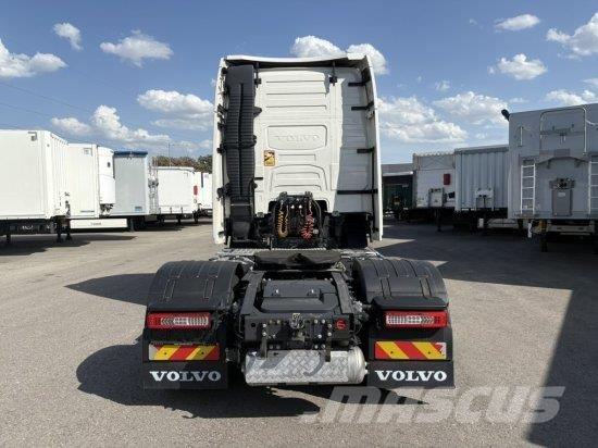 Volvo FH 500 EURO 6, I-SHIFT, EURO6, VEB+ Ciągniki siodłowe