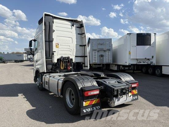 Volvo FH 500 EURO 6, I-SHIFT, EURO6, VEB+ Ciągniki siodłowe