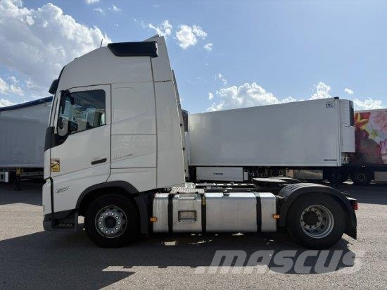 Volvo FH 500 EURO 6, I-SHIFT, EURO6, VEB+ Ciągniki siodłowe