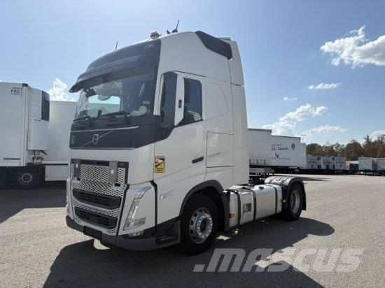 Volvo FH 500 EURO 6, I-SHIFT, EURO6, VEB+ Ciągniki siodłowe