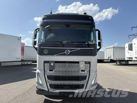 Volvo FH 500 EURO 6, I-SHIFT, EURO6, VEB+ Ciągniki siodłowe