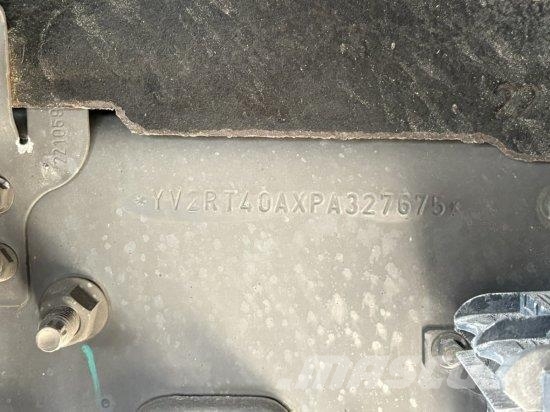 Volvo FH 500 EURO 6, I-SHIFT, EURO6, VEB+ Ciągniki siodłowe