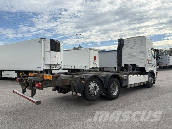 Volvo FH12 420, 6X2, BDF, SCHALTGETRIEBE/MANUELL, TACHOS Kontejnerski kamioni
