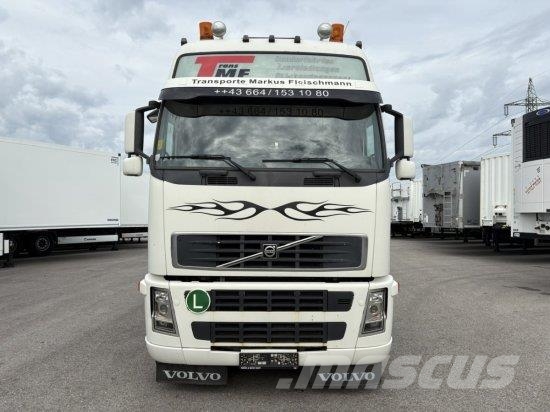 Volvo FH12 420, 6X2, BDF, SCHALTGETRIEBE/MANUELL, TACHOS Kontejnerski kamioni