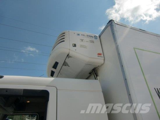 Volvo FL 280 KüHLKOFFER, E6 MIT LBW, THERMO KING Chłodnie samochodowe