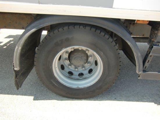 Volvo FL 280 KüHLKOFFER, E6 MIT LBW, THERMO KING Chłodnie samochodowe