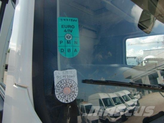 Volvo FL 280 KüHLKOFFER, E6 MIT LBW, THERMO KING Chłodnie samochodowe