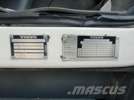 Volvo FL 280 KüHLKOFFER, E6 MIT LBW, THERMO KING Chłodnie samochodowe