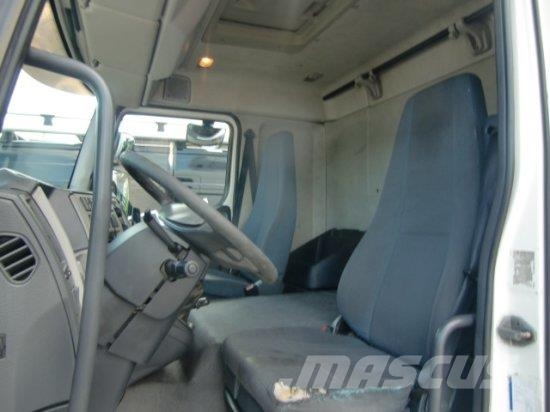 Volvo FL 280 KüHLKOFFER, E6 MIT LBW, THERMO KING Chłodnie samochodowe
