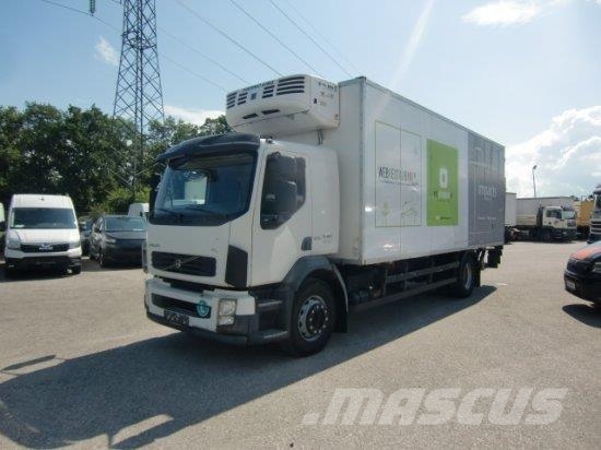 Volvo FL 280 KüHLKOFFER, E6 MIT LBW, THERMO KING Chłodnie samochodowe