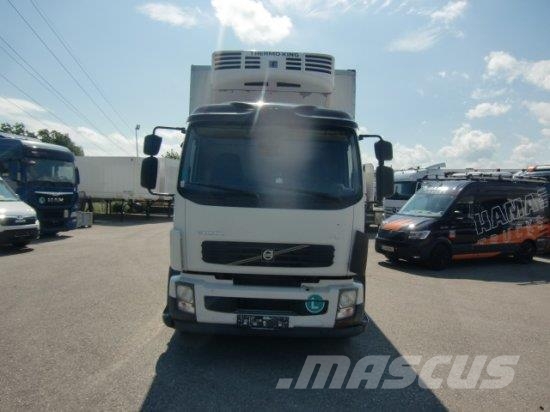 Volvo FL 280 KüHLKOFFER, E6 MIT LBW, THERMO KING Chłodnie samochodowe