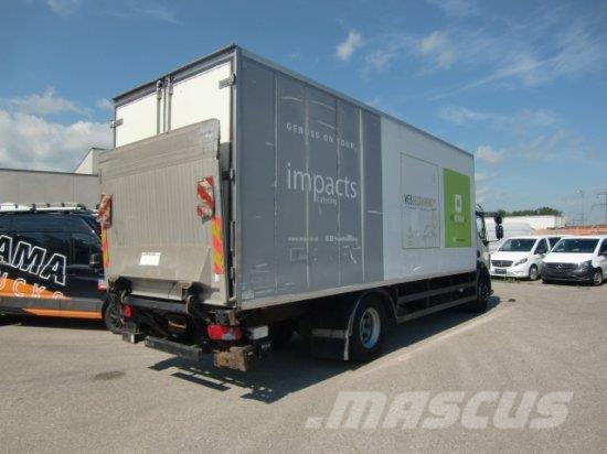 Volvo FL 280 KüHLKOFFER, E6 MIT LBW, THERMO KING Chłodnie samochodowe