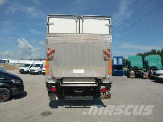 Volvo FL 280 KüHLKOFFER, E6 MIT LBW, THERMO KING Chłodnie samochodowe