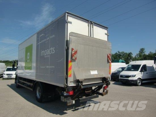 Volvo FL 280 KüHLKOFFER, E6 MIT LBW, THERMO KING Chłodnie samochodowe